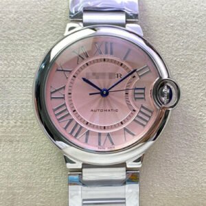 BALLON BLEU DE 33-36 MM WSBB0007 3K FACTORY STAINLESS STEEL