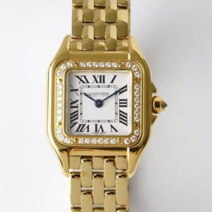 PANTHERE DE WJPN0015 22MM BV FACTORY DIAMOND BEZEL