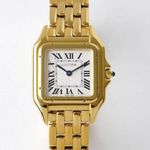 PANTHERE DE WGPN0009 27MM BV FACTORY GOLD BEZEL