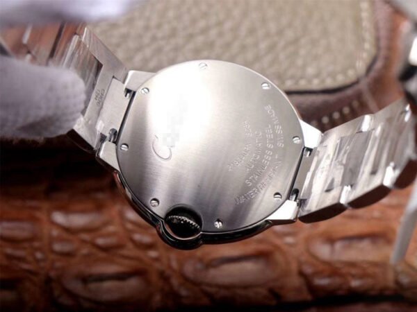 BALLON BLEU 33-36MM W4BB0017 V6 FACTORY WHITE DIAL - 图片 5