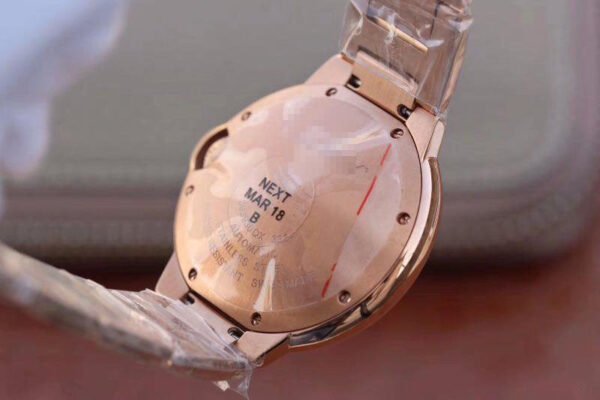 BALLON BLEU DE 33-36MM WE902064 V9 FACTORY WHITE DIAL - 图片 3