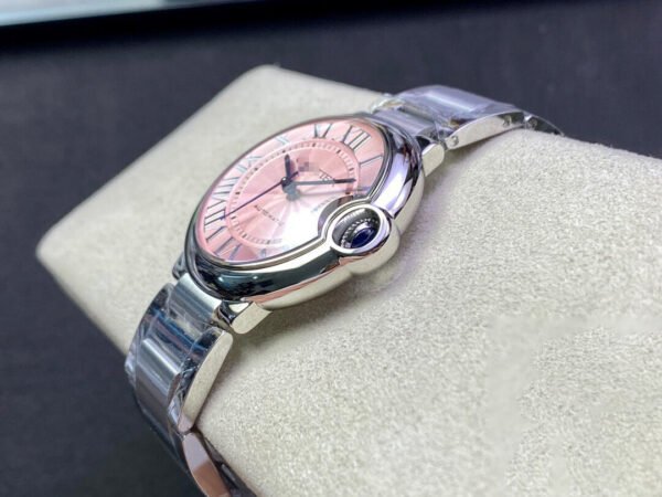 BALLON BLEU DE 33-36 MM WSBB0007 3K FACTORY STAINLESS STEEL - 图片 5